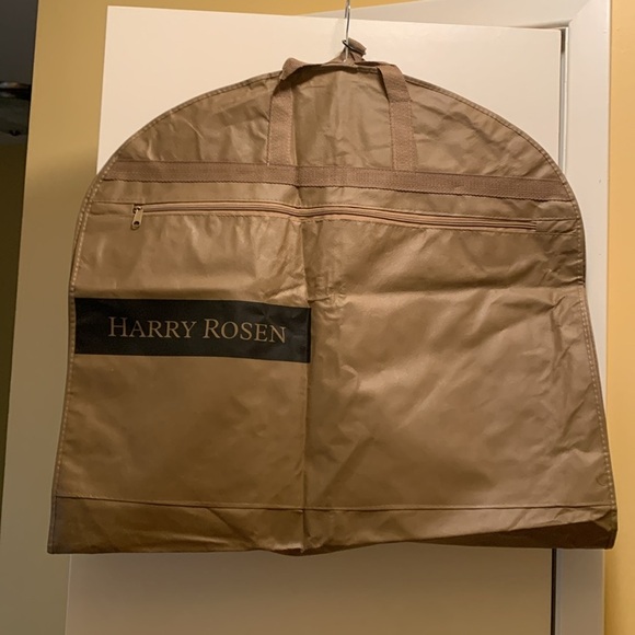 Harry Rosen Garment Cover NWOT - Picture 8 of 8
